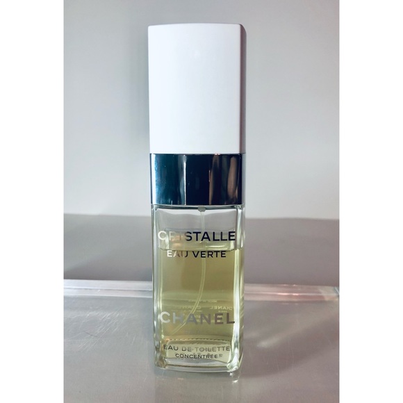 Vintage Chanel Cristalle Eau Verte - Picture 3 of 9